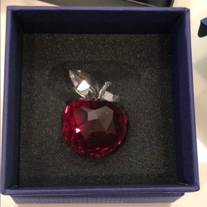 Swarovski Small “New York Apple”